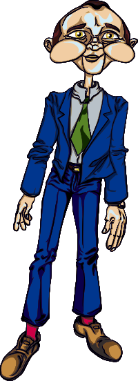 Creepy Puppet Doll Man Dummy