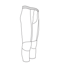 Thermal Pants Thermal Underware