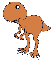 tiranosaurio rex