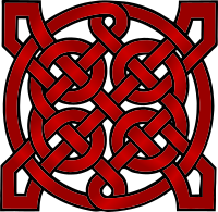 Celtic Mandala