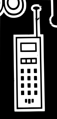 Mobile Phone Icon