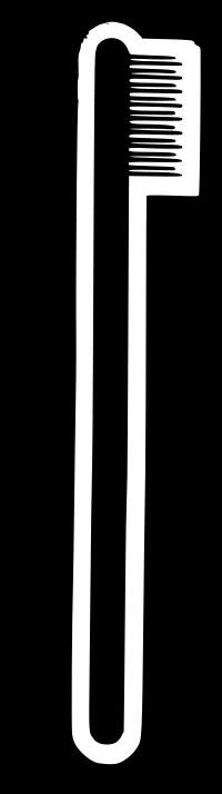 Toothbrush Icon