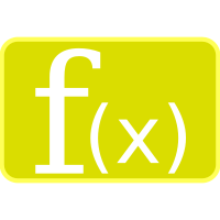 Yellow Function Icon 2