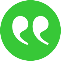 Open quotation mark