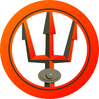 Red Trident
