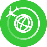 Air Travel Icon