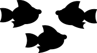 Peixes de aquário