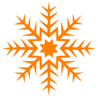 Abstract Star Pattern 