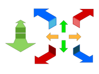 Isometric Arrows