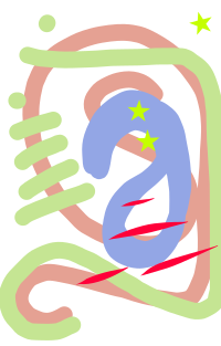 A starscape