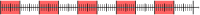 natural number line 100
