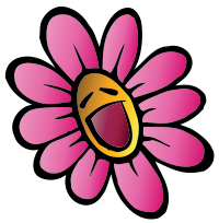 Raseone Happy Flower