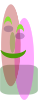 2 shapes