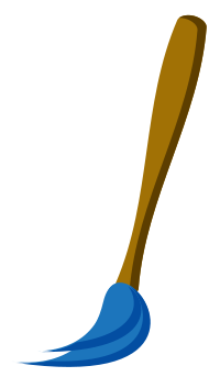Raseone Paintbrush