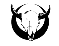Raseone Bull Skull