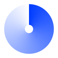 blue ouroboros