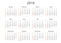 calendar-2016
