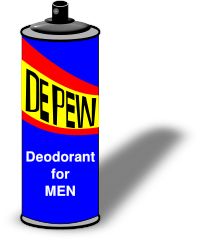 Deodorant