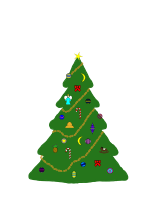 Christmas Tree for Monkeys