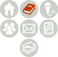 Minimalist icons
