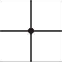 Connected Wire Crossing