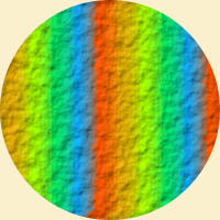 Colorful earth
