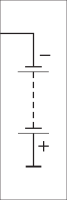 9V Battery Block