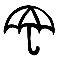 Umbrella Revolution Symbol 1