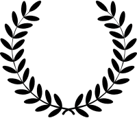 Laurel wreath
