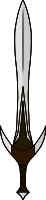 Elven Short Sword