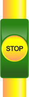Public transport stop button