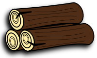 Wood Icon