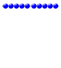 Beads quantitative picture 10