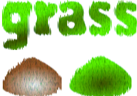 Grass Filter