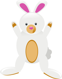 doll rabbit