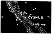 Cygnus constellation
