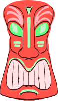 Red Tiki