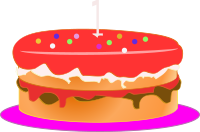 BOLO ANIVERSÁRIO