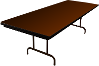 Folding Table