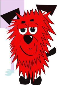 red dog