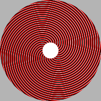 involute of a circle
