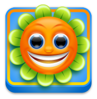 App icon 3d-style / mobile games - production quality