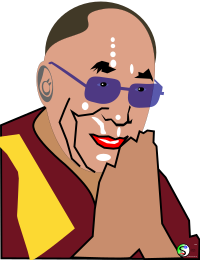 Dalai Lama