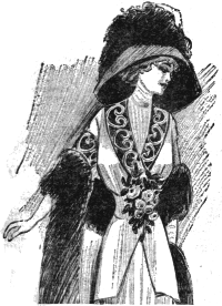 Lady in Shadows