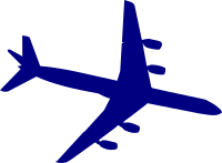 Douglas DC-8 Silhouette