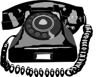 TELEFONE VINTAGE