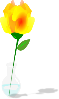 FLOR AMARELA