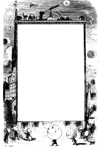 Astronomy frame