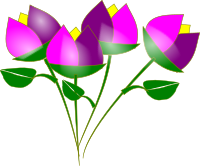 FLOR LILÁS