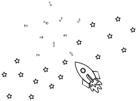 Connect the dots - Star